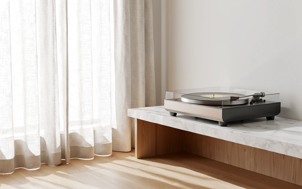 Comfortable sound perception environment