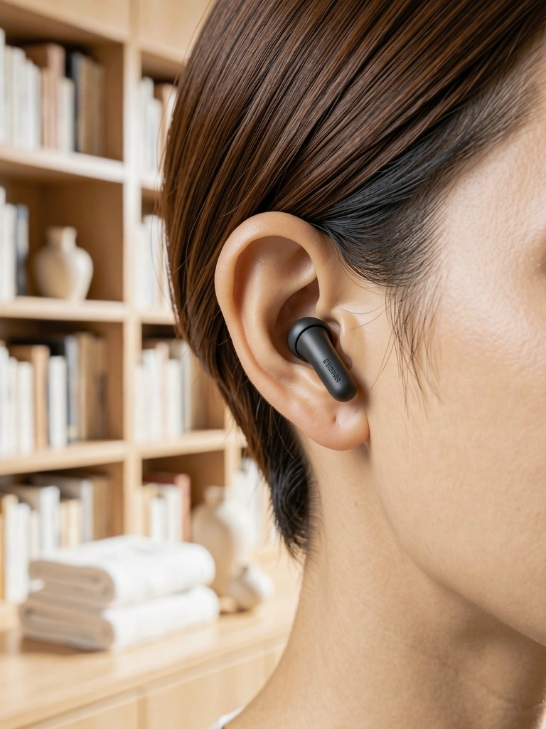 Sound protection focus