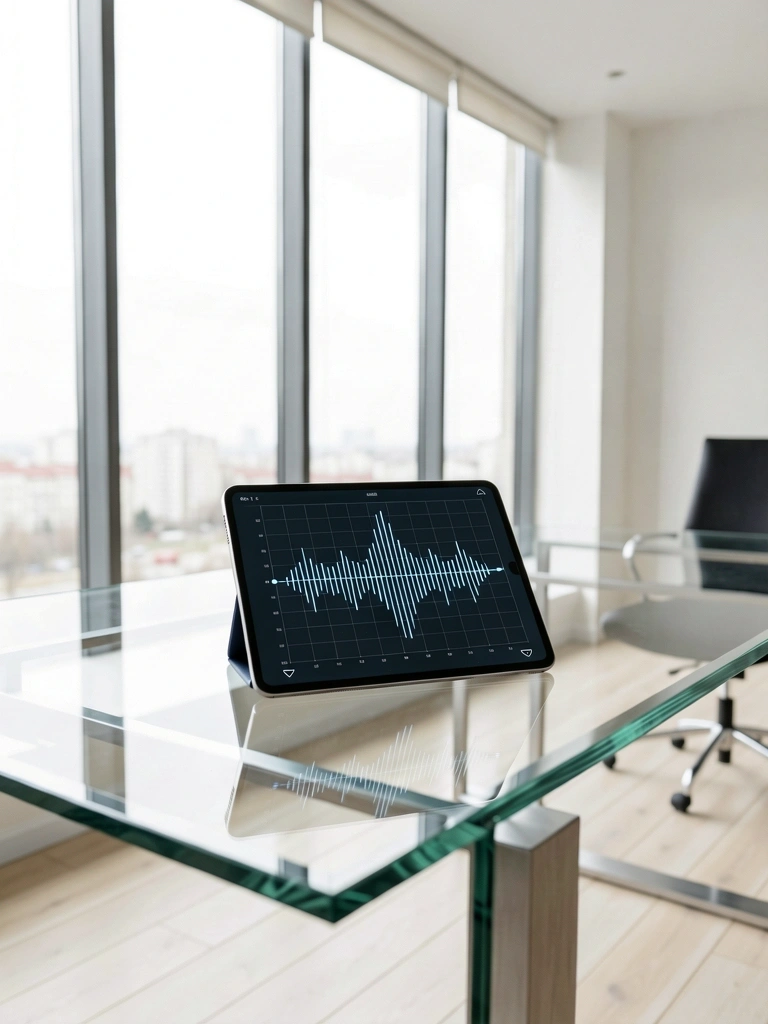 Visualizing hearing data