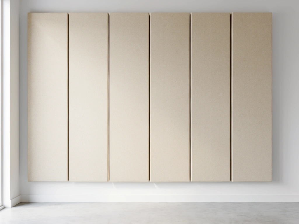 Atmosferă calmă și control fonic