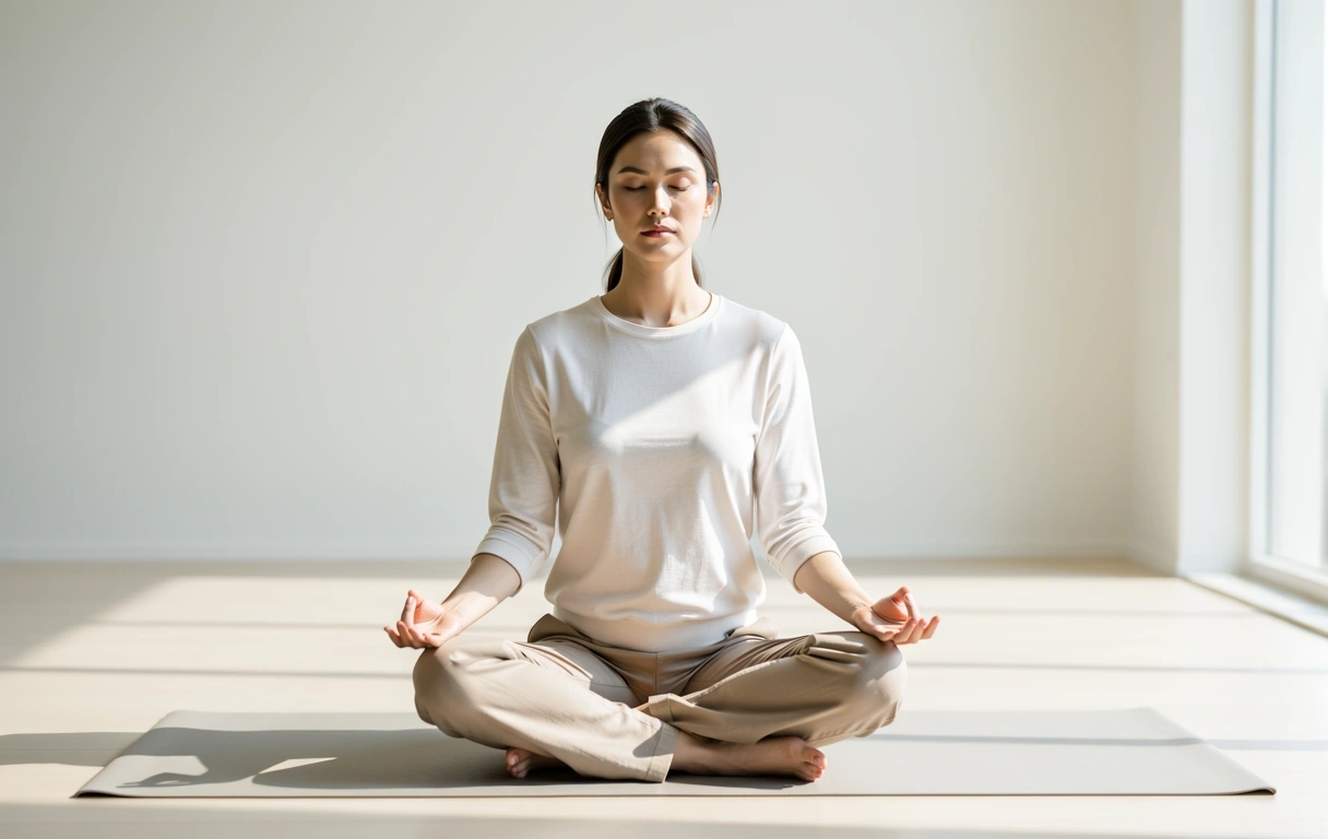 Liniște și meditație